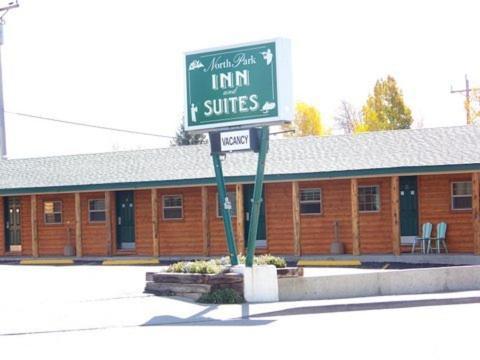 North Park Inn & Suites Walden Exterior foto
