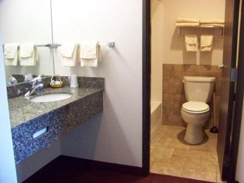 North Park Inn & Suites Walden Quarto foto